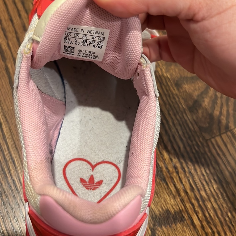 Adidas Falcon Shoes - Picture 10 of 15